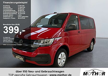Volkswagen T6 Multivan Family 2.0 TDI PDC 3xKlimaautomatik