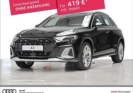 Audi A3 ALLSTREET 35 TFSI S TRONIC AHK KAMERA MMI NAVI MAT