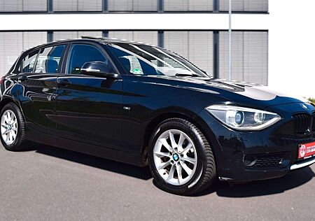 BMW 118 Baureihe 1 Lim. 5-trg. d Automatik SD