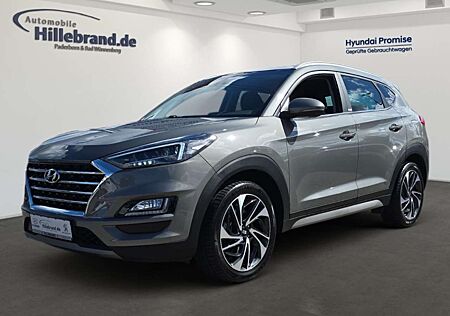 Hyundai Tucson Advantage + 2WD 1.6 EU6d-T AHK-abnehmbar Navi Soun