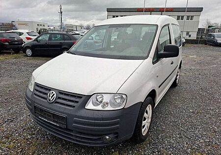 VW Caddy Volkswagen Kombi