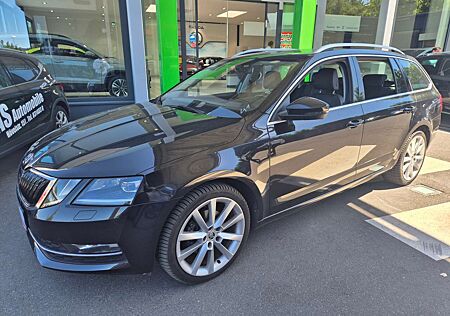 Skoda Octavia "Ihr Vertragshändler"