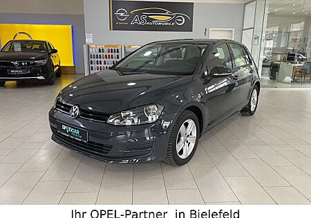 VW Golf Volkswagen VII Lim. Comfortline AHK/NAVI/SHZ/HOLD/PDC