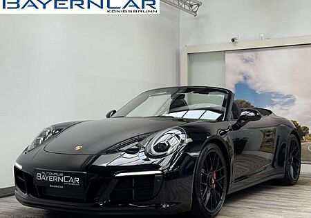 Porsche 991 GTS Approved Allr.Lenkung LED+ Bose ohne OPF