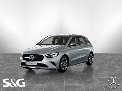Mercedes-Benz B 200 d Progressive AHK+MBUX+LED+Rükam