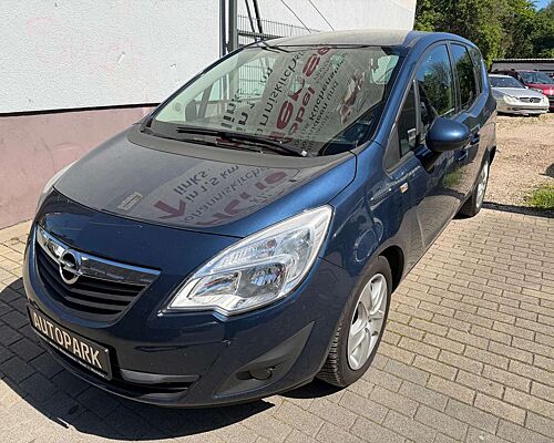 Opel Meriva Design Edition