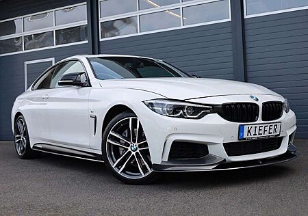 BMW 440 i Coupé M/H&K/HUD/CarPlay/SHZ/Kamera/R19