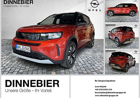 Opel Frontera Electric GS Navi+PDC+130°Kamera