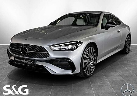 Mercedes-Benz CLE 450 4M Coupé AMG Night+MBUX+360°+HUD+20