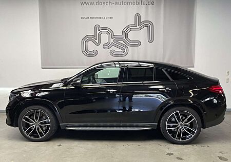 Mercedes-Benz GLE 350 de Coupe AMG /PANO/BURM./22´ALU/AIRMATIC