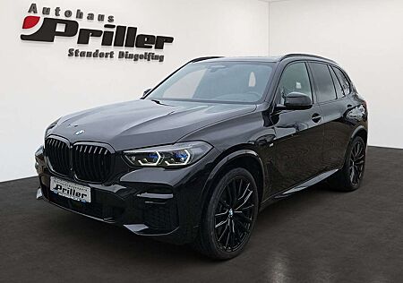 BMW X5 xDrive 40d M-Sport/Leder/AHK/Laser/PGSD/22"
