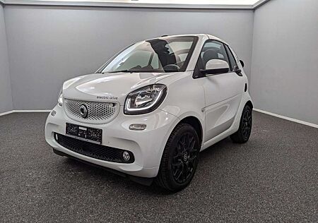 Smart ForTwo EQ CABRIO TAILOR*LED*NAV*SPORT-PAK*JBL*K