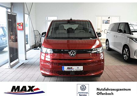 VW T7 Multivan Volkswagen KÜ 1.5 TSI OPF 100 kW DSG TEMPO PDC