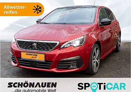Peugeot 308 Pack 1.2 e-THP PureTech GT +PANO+SHZ+RFK+PDC+