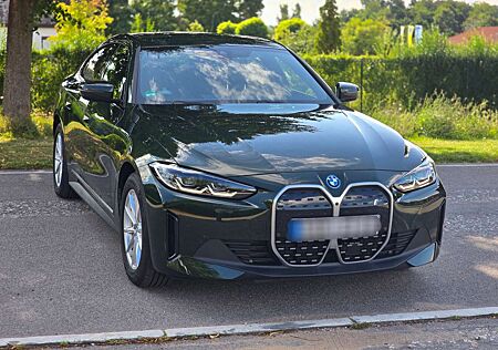BMW i4 eDrive35 Gran Coupe