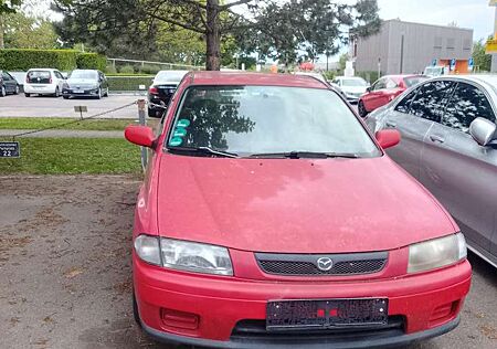 Mazda 323 1.4 P