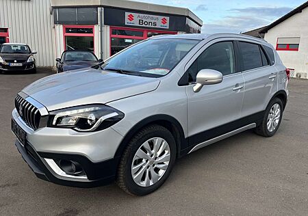 Suzuki SX4 S-Cross S-Cross S-Cross 1.4 Boosterjet Hybrid Comfort