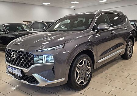 Hyundai Santa Fe Signature 4WD*Leder*HUD*360°Cam*4xSHZ*