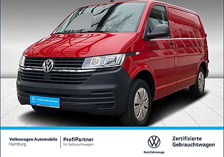 VW T6 Transporter Volkswagen T6.1 Transporter T6.1 Kasten 2.0 TDI DSG AHK Kamera AppConnect