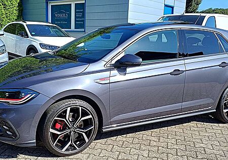 VW Polo GTI Volkswagen DSG-Klimaaut-Navi-Kamera-Panorama-IQDrive-Beat-18"