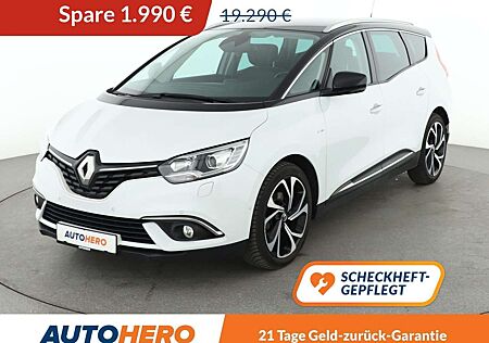 Renault Grand Scenic 1.7 Blue dCi BOSE-Edition*NAVI*PDC*SHZ*TEMPO*KLIMA