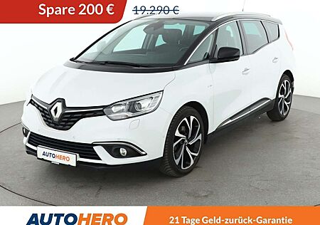 Renault Grand Scenic 1.7 Blue dCi BOSE-Edition*NAVI*PDC*SHZ*TEMPO*KLIMA