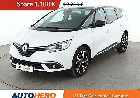 Renault Grand Scenic 1.7 Blue dCi BOSE-Edition*NAVI*PDC*SHZ*TEMPO*KLIMA