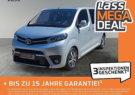 Toyota Pro Ace Proace Verso 2.0D L1 Family Comfort +Kamera+Navi+