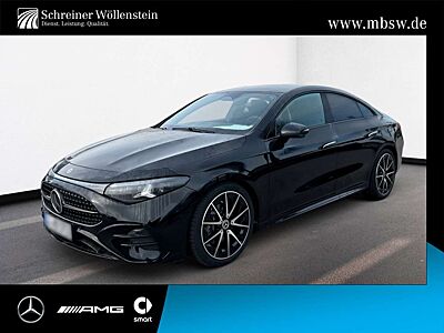 Mercedes-Benz CLA 220 AMG*Night*AHK*Pano*Multibeam*Keyless