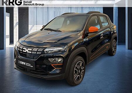 Dacia Spring Essential + CCS Rückfahrkamera PDC KLIMA BT ABS