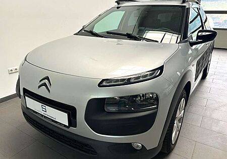 Citroën C4 Cactus Citroen Feel PDC Rückfahrkamera BT AHK abnehmb