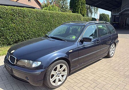 BMW 320d 320 Baureihe 3 Touring
