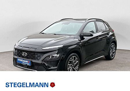 Hyundai Kona 1.6 T-GDI N-Line *Navi*LED*Kamera*