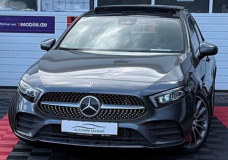 Mercedes-Benz A 200 AMG-LINE/PANO/WIDE/TOP