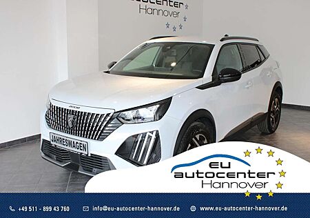 Peugeot 2008 Allure 1.2 PT 130 AT8 LED,NAVI,Kamera 360