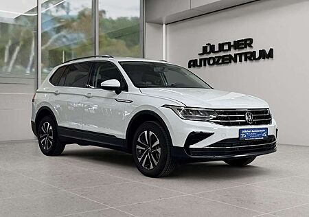 VW Tiguan Allspace Volkswagen Comfortline DSG, 7-Sitzer