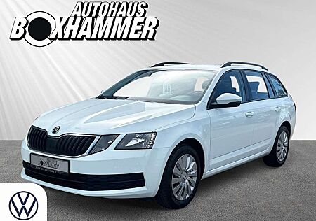 Skoda Octavia Combi 1,0 TSI Active AHK+PDC hinten+EL.SPIEGEL