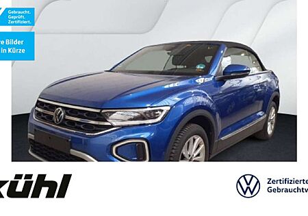 VW T-Roc Volkswagen 1.0TSI Style PA ACC/LED+/Kamera/