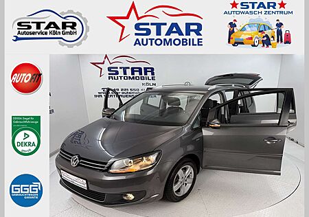VW Touran Volkswagen Life 1.6TDI-77KW DPF*AHK*NAVI*APPLE CARPLAY