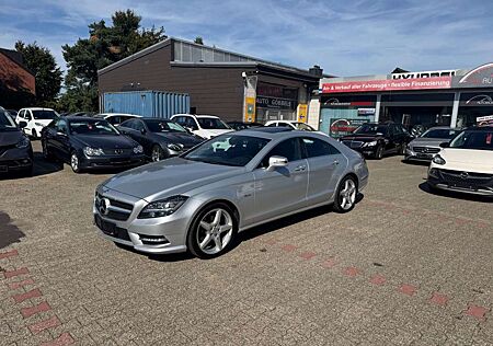 Mercedes-Benz CLS 350 AMG/Sportpaket S-Dach Nappa LED