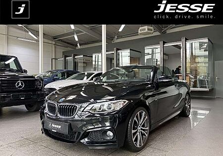 BMW 228 i M Sport Bi-Xenon Navi Memory R.Cam 1.Hand