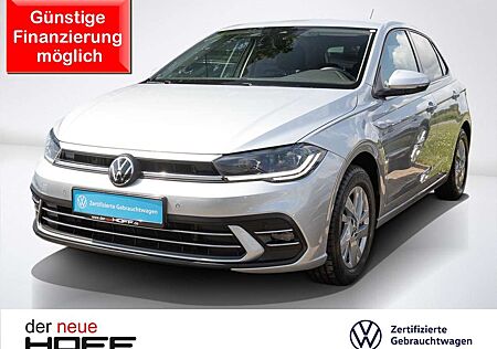 VW Polo Volkswagen 1.0 TSI DSG 3,99 Style Navi IQ.LIGHT