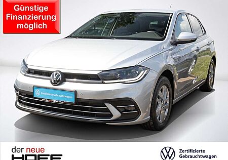 VW Polo Volkswagen 1.0 TSI DSG 3,99 Style Navi IQ.LIGHT
