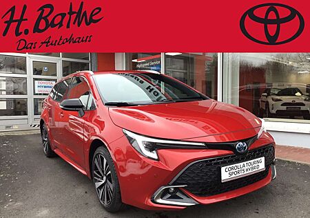 Toyota Corolla Touring Sports Teamplayer