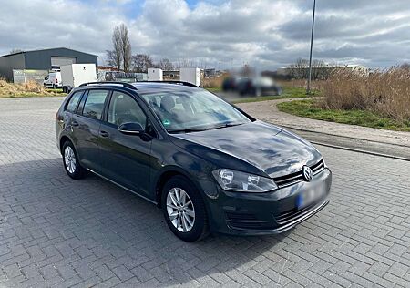 VW Golf Variant Volkswagen 1.2 TSI BlueMotion Technology Trendline