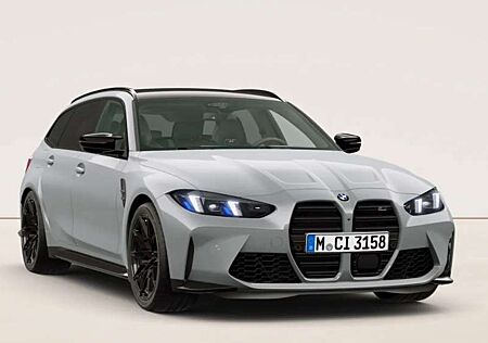 BMW M3 COMPETITION. BROOKLYN GRAU. INNO. DAP. PAP++