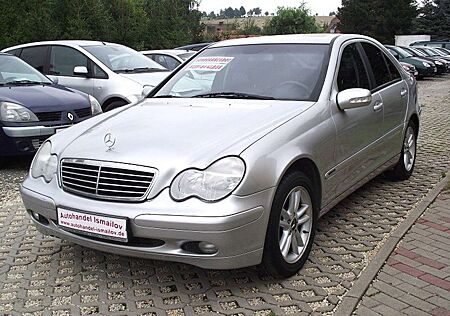 Mercedes-Benz C 180 Kompressor Classic Klimaautomatic