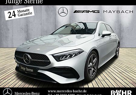 Mercedes-Benz A 200 AMG/MBUX-Navi/LED/Pano/AHK/Pano/Distronic