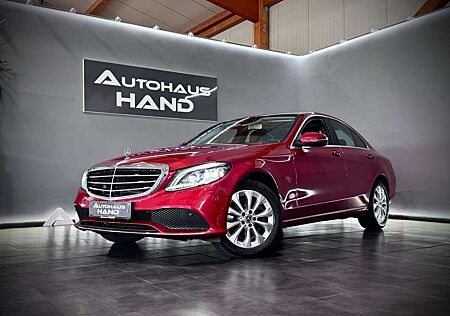 Mercedes-Benz C 300 C300*Kamera*4Matic*LED*Navi*Pano*Head-Up*
