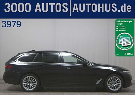 BMW 530 e Touring Leder Navi LED LC-Pro AHK 4xSHZ
